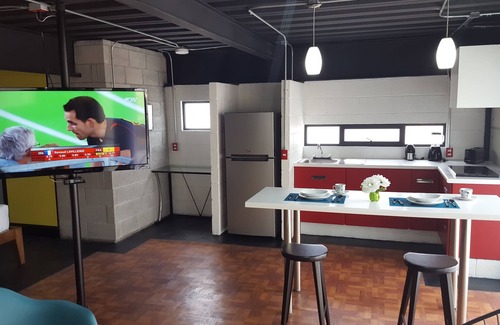Alvaro Obregon Appartement | Loft confortable près du centre d'affaires de Santa Fe
