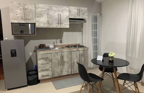 Zapopan Appartement | Cozy Loft Del Valle in front of UNIVA