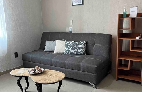 Zapopan Appartement | Cozy Loft Del Valle in front of UNIVA
