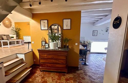 La Planche Appartement | Cozy loft