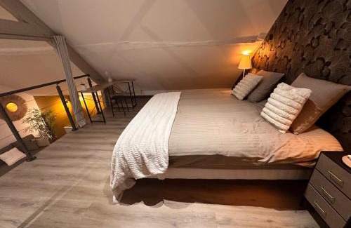 La Planche Appartement | Cozy loft