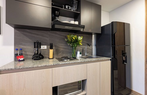 Zona Rosa Appartement | Cozy Loft in Zona Rosa w/ Fast Wi-fi & Great View