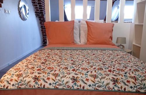 Hazebrouck Appartement | Cozy Loft Mansardé