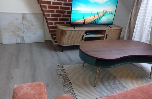 Hazebrouck Appartement | Cozy Loft Mansardé