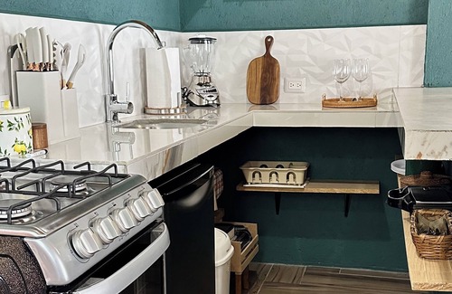 El Calvario Cabine | Cozy Loft Maria Bonita, central to the Magical Town of Valle de Bravo