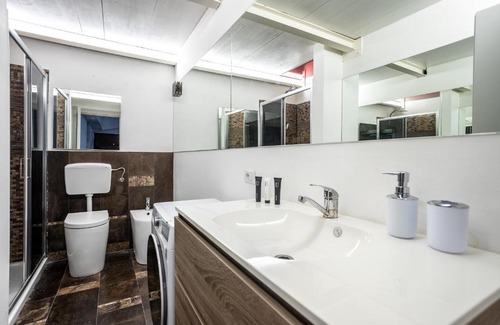Villapizzone Appartement | Cozy Loft Milano - Zona Certosa - con Wi-Fi & Netflix & Parking free in the street