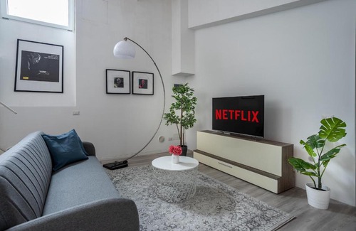 Villapizzone Appartement | Cozy Loft Milano - Zona Certosa - con Wi-Fi & Netflix & Parking free in the street