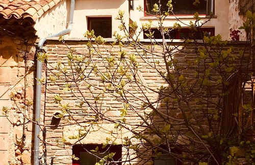 Villespassans Maison | Loft cosy niché au coeur du village