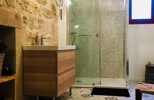 Villespassans Maison | Loft cosy niché au coeur du village
