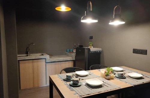 Bandar Baru Air Itam Appartement | Cozy Loft oversee Penang Hill