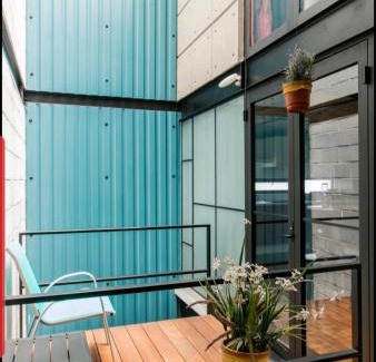 Alvaro Obregon Appartement | Cozy Loft with Balcony