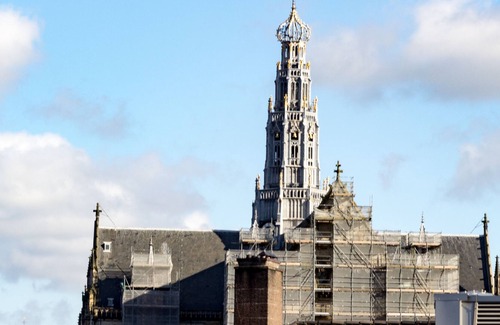 Centrum Appartement | Cozy Lofts Haarlem Gedempte Oude Gracht