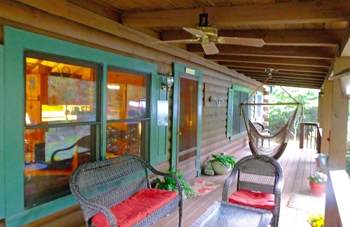 Lake Lure Cabine | Cabane en rondins confortable à Riverbend, Lake Lure en Caroline du Nord