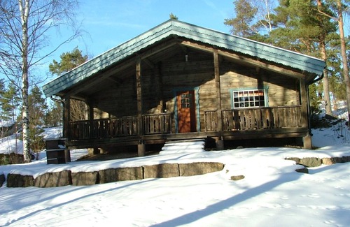 Horn Maison | Cozy log cabin near the lake in beautiful nature