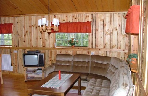 Horn Maison | Cozy log cabin near the lake in beautiful nature