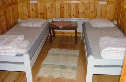 Horn Maison | Cozy log cabin near the lake in beautiful nature