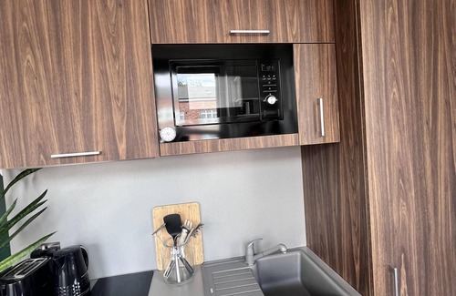 Coppetts Appartement | Cozy London Apartment with Great Location