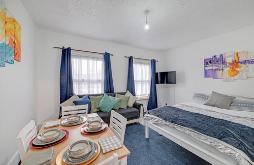 Northumberland Park Appartement | Cozy London Apartment With Great Views