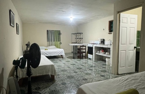 Manuel Antonio Appartement | Cozy "LORITO" Apartment at MANUEL ANTONIO/4 People