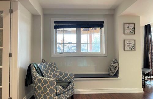 Meadowvale Village Appartement | Cozy Lovely Ravine facing Suite.