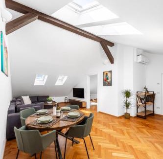 Stare Mesto Appartement | Cozy Luxe Home at the Heart of Old Prague Centre