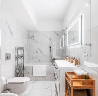 Stare Mesto Appartement | Cozy Luxe Home at the Heart of Old Prague Centre