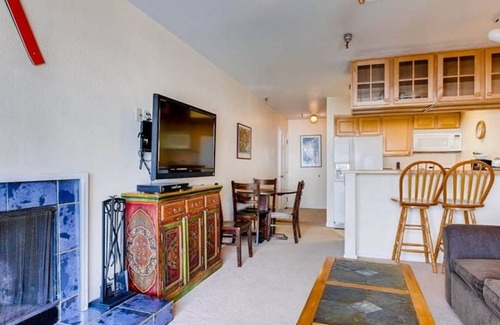 Crested Butte Copropriété | Cozy + Luxe Ski-in/Ski-out Retreat | Crested Butte
