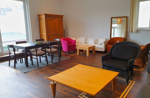 Sachsenhausen Appartement | Appartement de luxe confortable au coeur de Francfort près du centre, Main et Messe