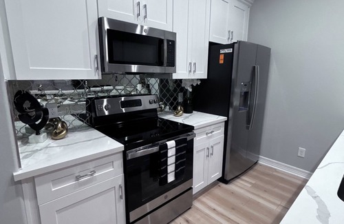 Northside Appartement | Cozy Luxurious 2 bedroom Apt New and Cleanly in Houston Tx