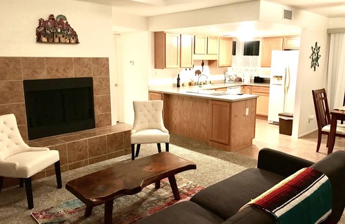 Sabino Valley Copropriété | Condo de luxe confortable dans une partie magnifique de Tucson