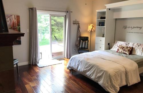 London Appartement | Cozy Luxury on the Thames in Ontario!