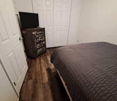 Magnolia Appartement | Cozy Magnolia Apartment