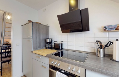 Bielefeld Appartement | Cozy maisonette apartment near the Teutoburg Forest