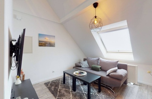 Bielefeld Appartement | Cozy maisonette apartment near the Teutoburg Forest