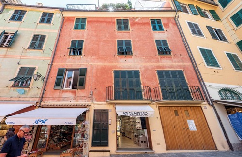 Portofino Appartement | Cozy Maria Apartment in Portofino, Portofino, Italy