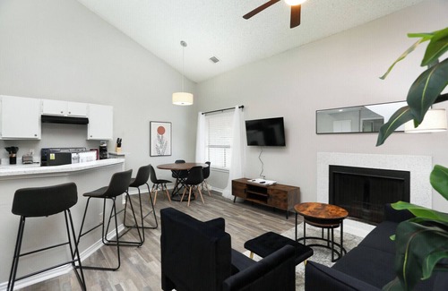 Medical Center District Appartement | Cozy Medical Center Apartment