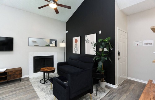 Medical Center District Appartement | Cozy Medical Center Apartment