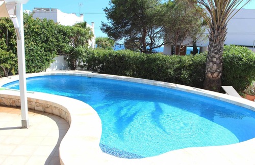 Cala Pi Maison | Cosy maison de vacances de la Méditerranée, à quelques minutes de la plage de sable