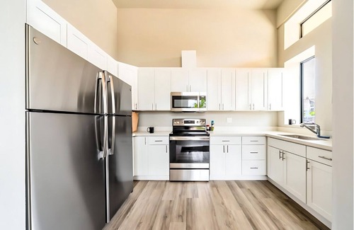 South End Appartement | Cozy Micro Suites: Sleeps 2, Minutes to Downtown