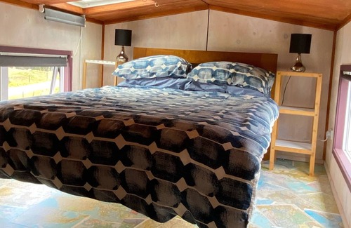 Ohaeawai Cabine | Cozy Mini Home Farm Retreat