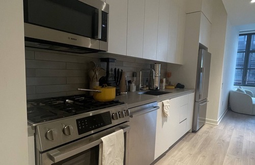 Downtown Brooklyn Appartement | Cozy & Minimalist Alcove Studio 10 minutes from Manhattan