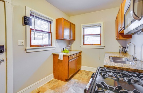 Downtown Minneapolis Appartement | Cozy Minneapolis Apartment, 1 Mi to Downtown!