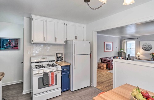 Seward Cottage | Cozy Minneapolis Cottage < 4 Mi to Downtown!