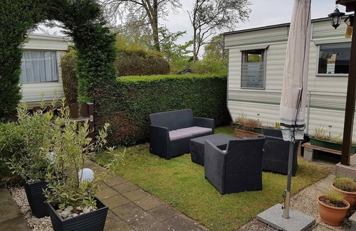Renesse Maison | Mobil-home confortable sur le parc de Brem 4 * à Renesse