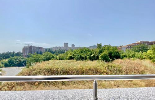 Stara Zagora Appartement | Cozy & Modern 1BR Apart for 4 guests next to Medical University & Free parking