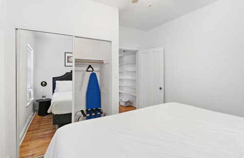 Lake View East Appartement | Cozy Modern 1BR Apt, 10-min Walk to Wrigley Field - Stratford 1E 3E rep