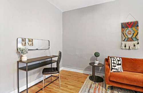 Lake View East Appartement | Cozy Modern 1BR Apt, 10-min Walk to Wrigley Field - Stratford 1E 3E rep