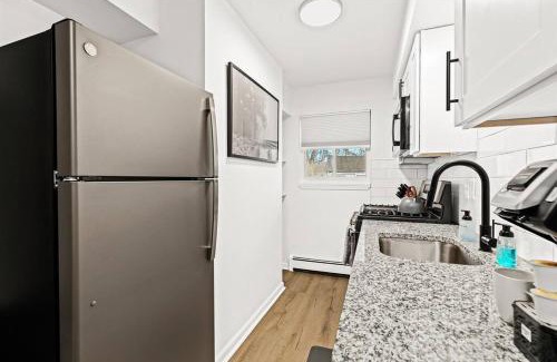 Mount Clemens Appartement | Cozy Modern 1BR Close to Downtown