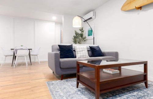 Point Loma Appartement | Cozy & Modern 1st-fl Guest house