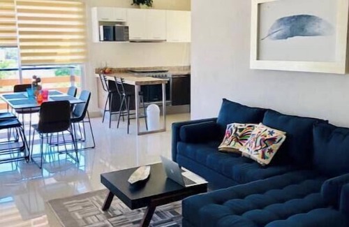 Las Jarretaderas Appartement | Cozy & Modern 2 bd 2ba + pool in Riviera Nayarit